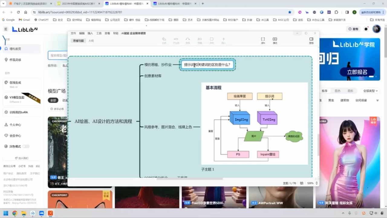 郑十兄·AI实操训练营二期-艾客创业网