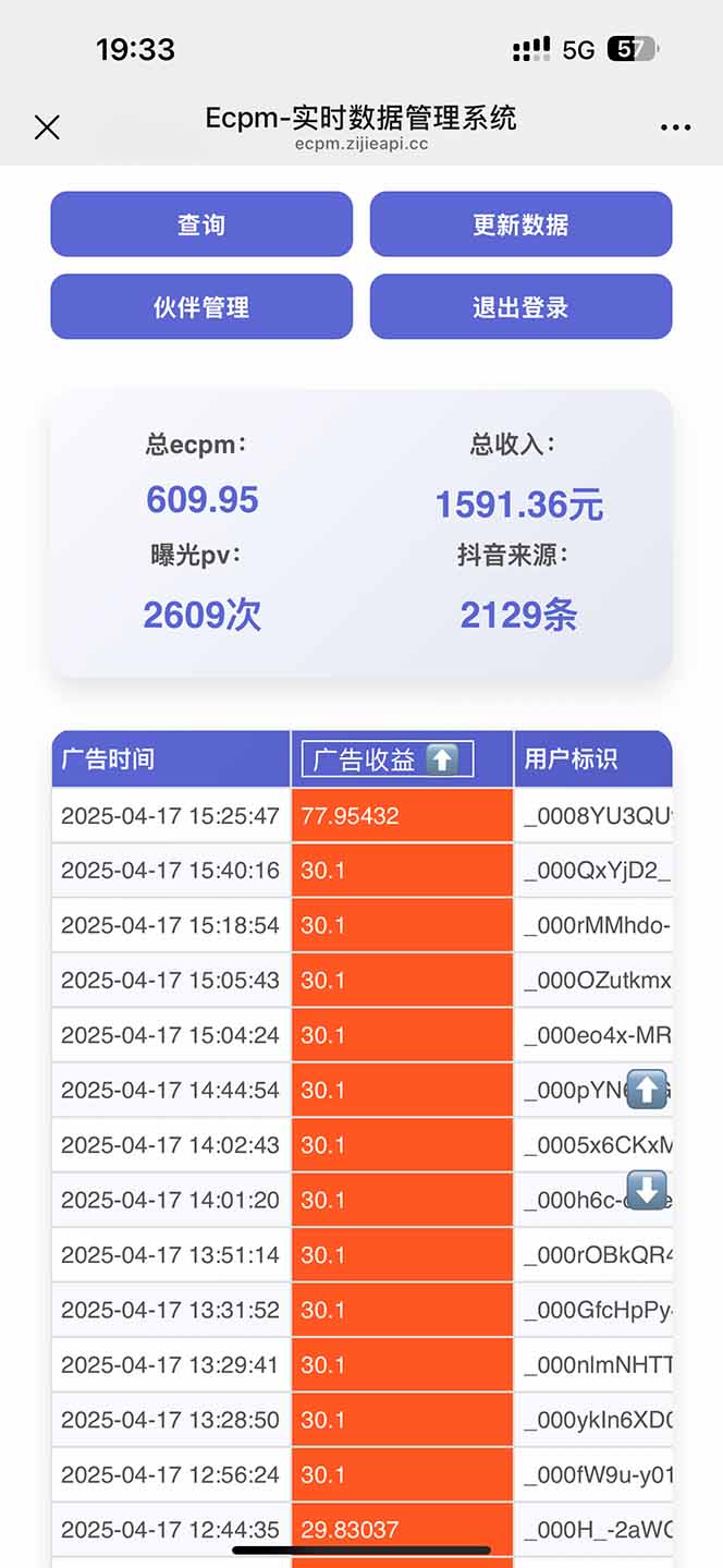 抖音掘金单日2000+不限制手机型号，有手机就能赚钱-艾客创业网