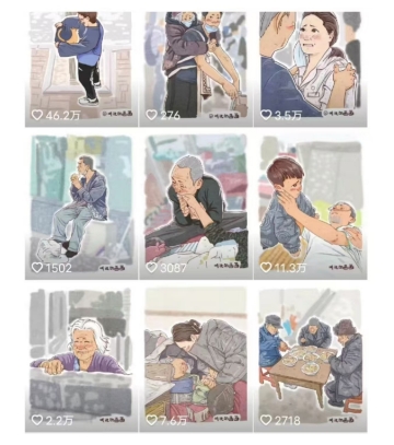 抖音绘画起号课，2025年最火新赛道，15分钟一个作品，一天收入几张不是问题-艾客创业网