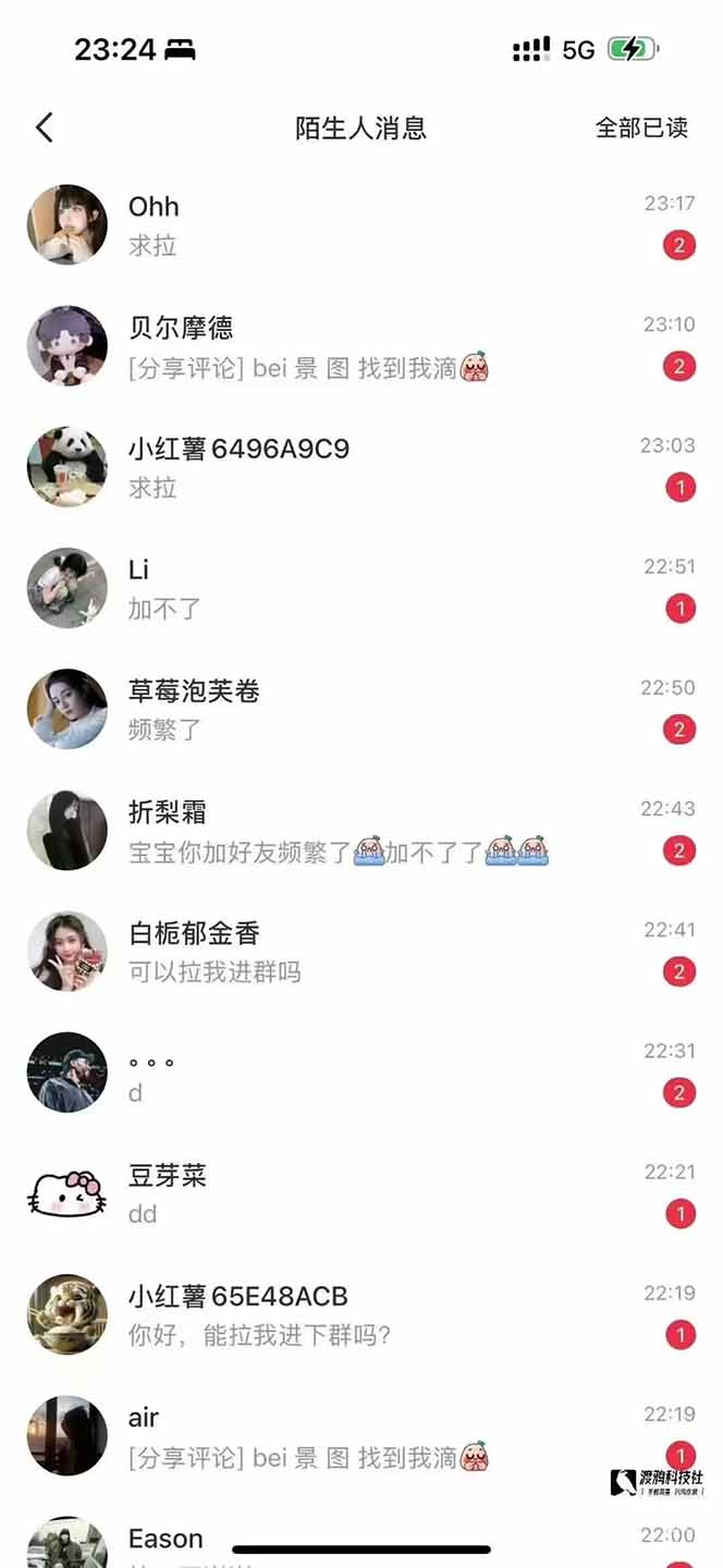 图片[1]-小红书、抖音、视频号全域多平台引流获客，日引目标客户200+，RPA自动…