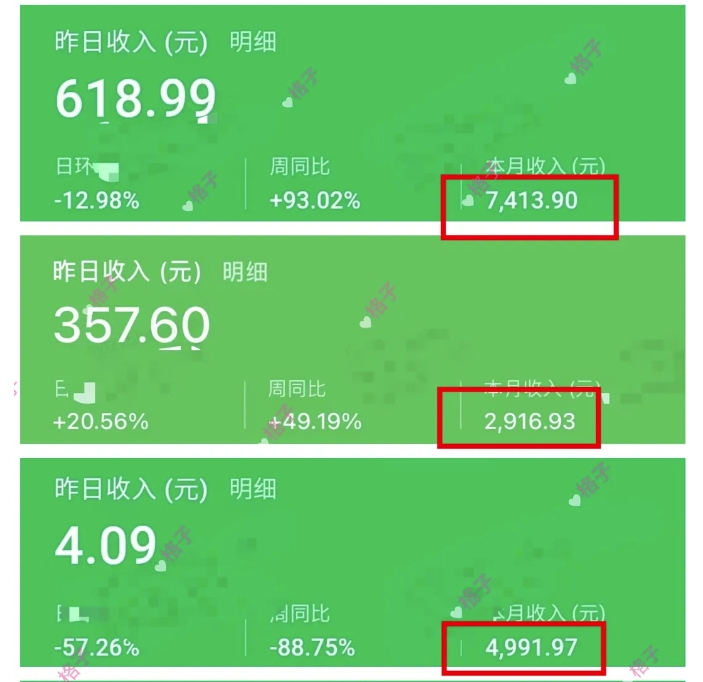 公众号流量主变现项目：每天2小时，普通人每月多挣三五千-艾客创业网