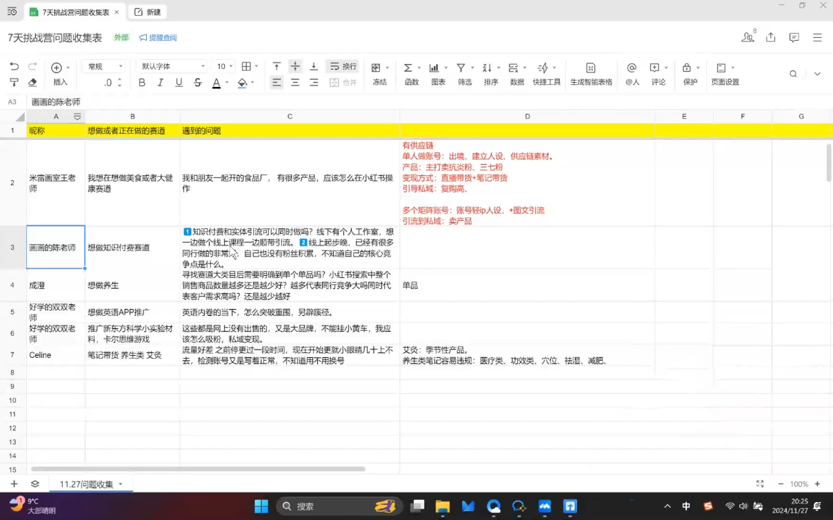 菲菲老师·小红书电商玩法-艾客创业网