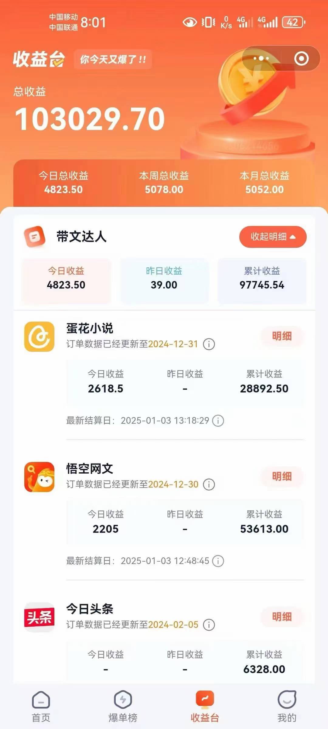 小说推文全部玩法，用正确方法去实操，就能跑通，收益非常能打-艾客创业网