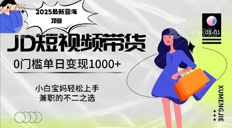 2025最新蓝海项目，0门槛日入1k，小白宝妈轻松上手【仅揭秘】-艾客创业网